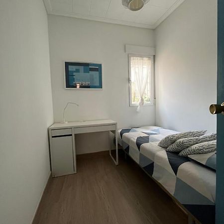 Modernized 3-Bedroom Flat 500M To The Beach Valencia Kültér fotó