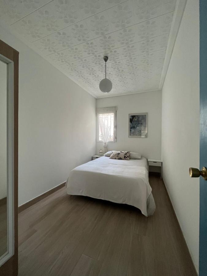 Modernized 3-Bedroom Flat 500M To The Beach Valencia Kültér fotó