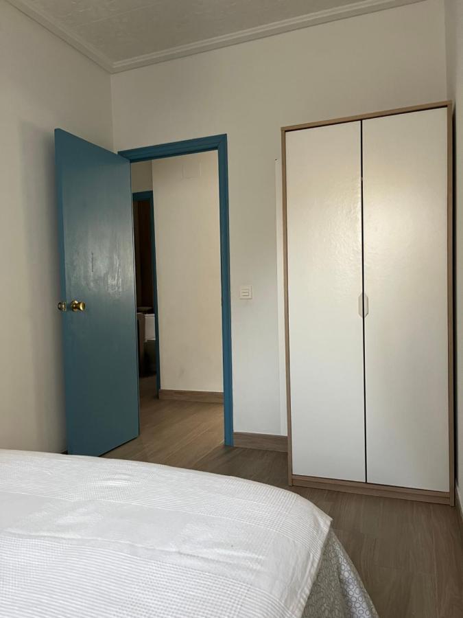 Modernized 3-Bedroom Flat 500M To The Beach Valencia Kültér fotó