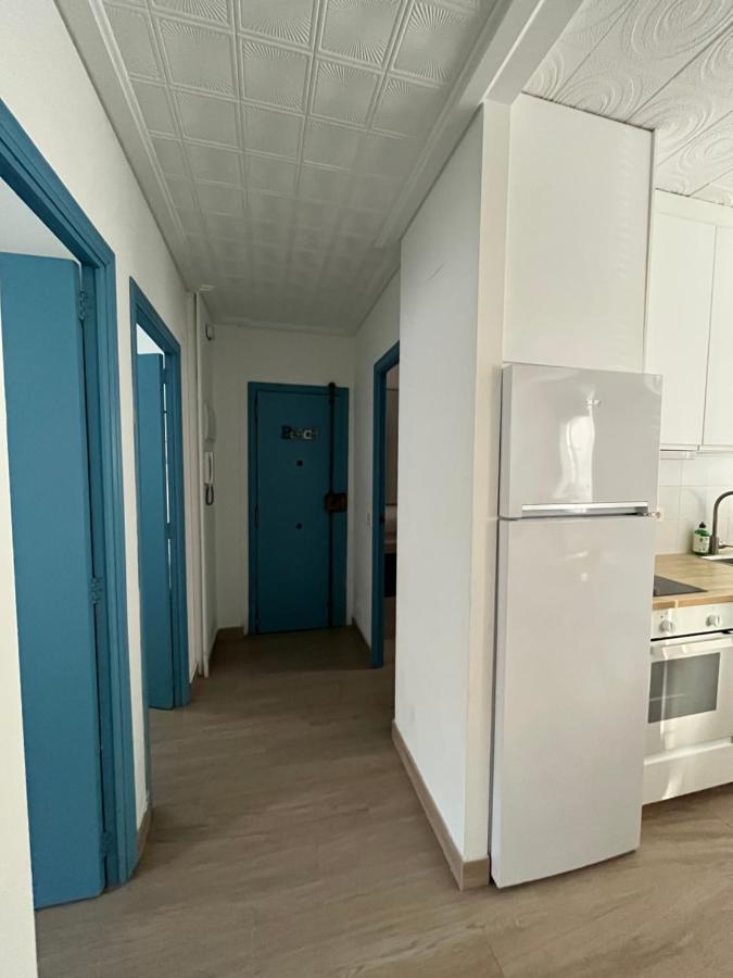 Modernized 3-Bedroom Flat 500M To The Beach Valencia Kültér fotó